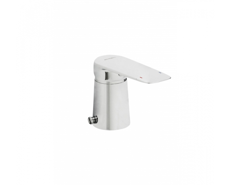 Einhebel-Bidetmischer mit Umsteller Kode Einhebel-Bidetmischer mit Umsteller Kode
