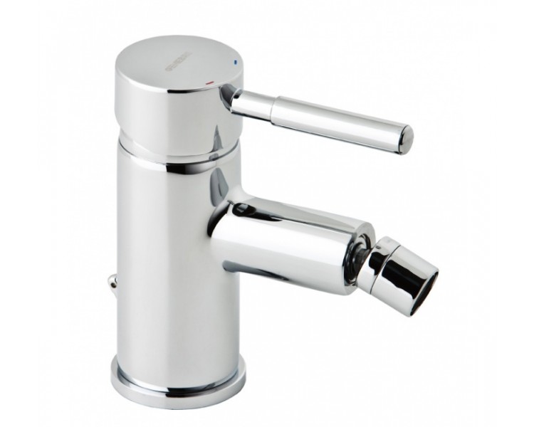 Single lever bidet mixer Tau