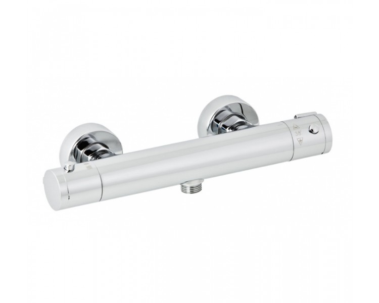 Thermostatic shower mixer, Tau, Genebre Thermostatic shower mixer, Tau, Genebre