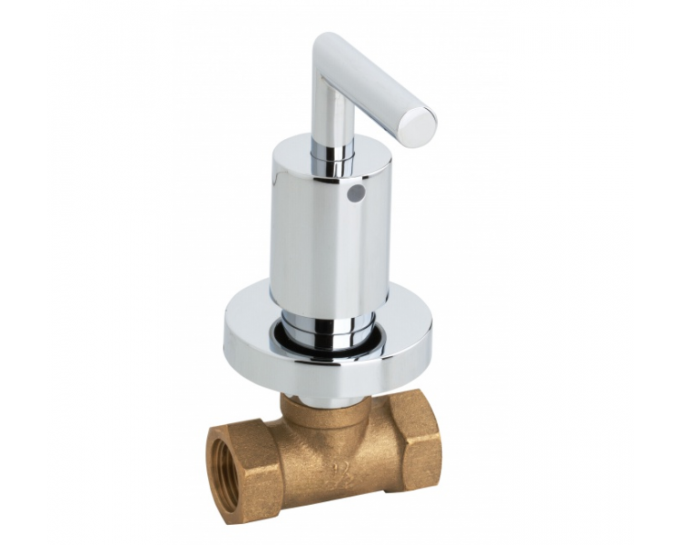 Zaporni ventil 1/2", Ixo, Genebre