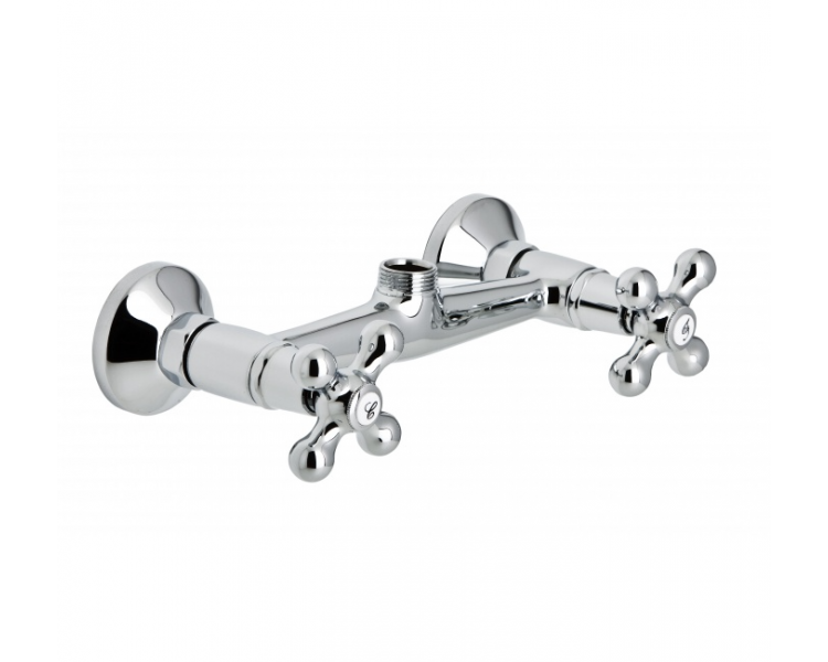 NEW REGENT Wall body mixer 20 cm