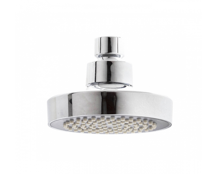 Cylindrical shower head 10cm