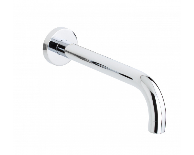 Wall-mounted pipe spout 22 cm Wall-mounted pipe spout 22 cm
