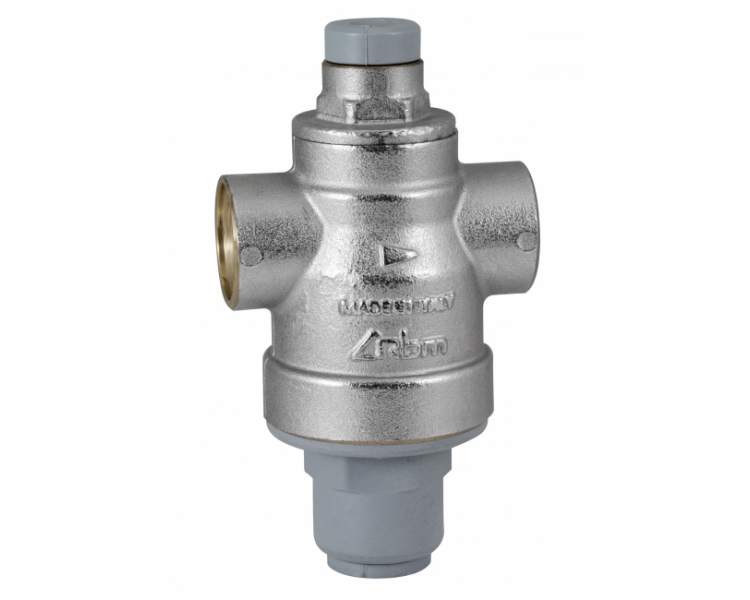 "Rinoxdue" Kolbendruckmindererventil