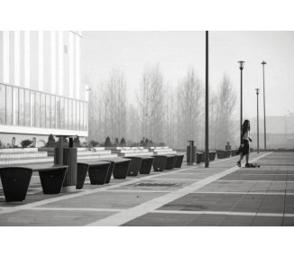 Park bench PKDA012