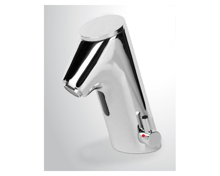 Electronic faucet for the washbasin "S01"
