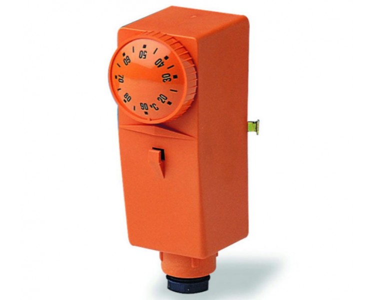 Bimetallischer Kontaktthermostat