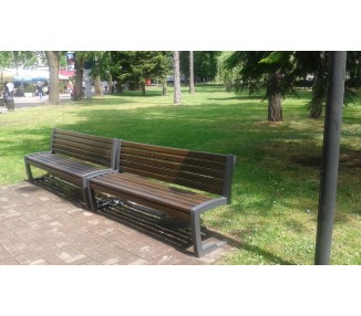 Klupa za park PKDA017