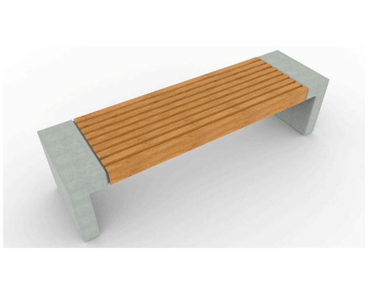 Park bench PKDB057 Park bench PKDB057