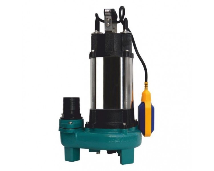 Potopna črpalka z drobilcem 230V 0,37kW 160l/min