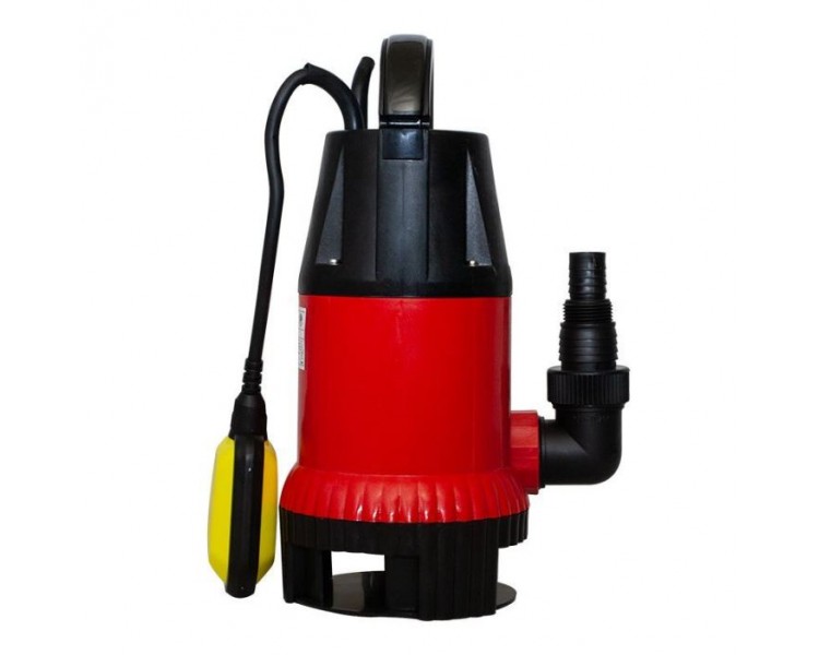 Submersible pump for clean water 230V 0,4kW 130l/min