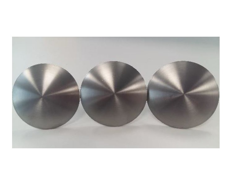 EDELSTAHL TAKTILER INDIKATOREN, EDELSTAHL 316L, Ø 120 MM EDELSTAHL TAKTILER INDIKATOREN, EDELSTAHL 316L, Ø 120 MM