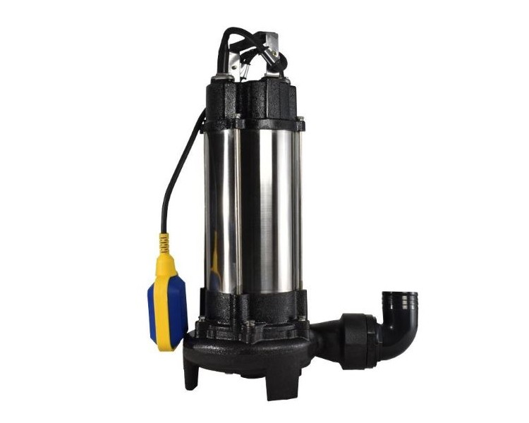 Submersible drainage sump pump 230V 1,5kW 400l/min