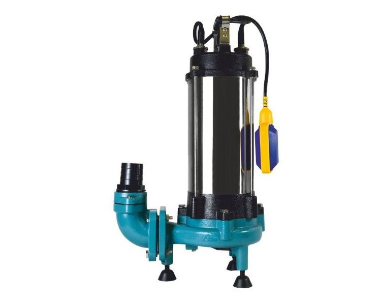 Potopna pumpa sa drobilicom 230V 1,8kW 530l/min