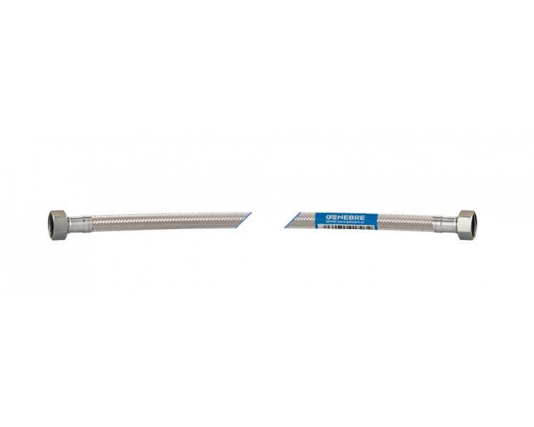 Inox fleksibilno crijevo DN8 DN8 1/2" Ž- 1/2" Ž Inox fleksibilno crijevo DN8 DN8 1/2" Ž- 1/2" Ž