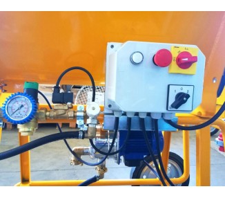 Continuous Mixer 100l - C 30