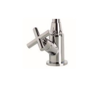 Visoka profesionalna kuhinjska armatura za predizpiranje s pipo