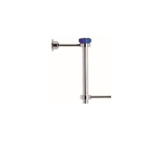 Visoka profesionalna kuhinjska armatura za predizpiranje s pipo