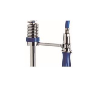 Visoka profesionalna kuhinjska armatura za predizpiranje s pipo