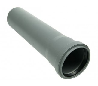 Polypropylene, PP, sewer pipe for domestic sewage Ø50