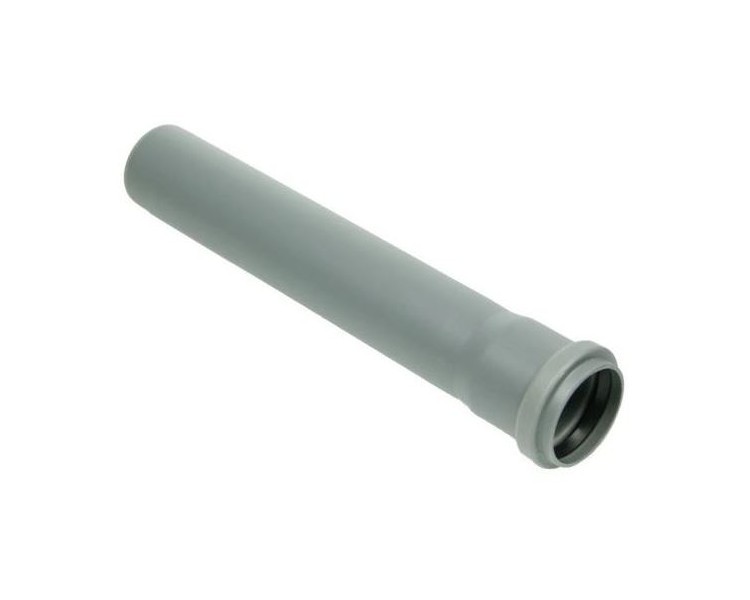 Polypropylene, PP, sewer pipe for domestic sewage Ø50 Polypropylene, PP, sewer pipe for domestic sewage Ø50