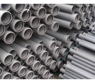 Polypropylene, PP, sewer pipe for domestic sewage Ø50